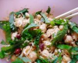 おいしい豆でかき揚げはいかが？作り方4写真