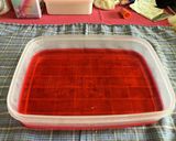 暑い夏の爽やかゼリーサイダー作り方1写真