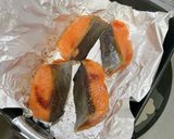 鮭の粕床漬け焼き作り方7写真