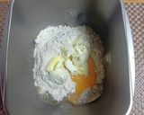 ★低糖質!美味しいレーズン入り食パン♪作り方1写真
