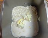 ★低糖質!美味しいレーズン入り食パン♪作り方2写真