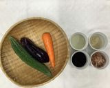 ゴーヤの甘辛炒め作り方1写真