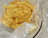 とうもろこしと甘酒のアイス作り方1写真