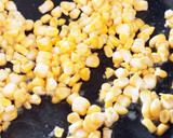 夏の定番 とうもろこしのバター醤油炒め作り方2写真