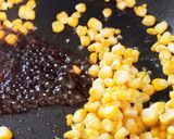 夏の定番 とうもろこしのバター醤油炒め作り方3写真