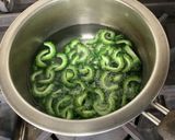 ゴーヤの甘辛炒め作り方3写真