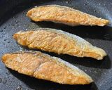 ＊鮭の南蛮焼き タルタルソース＊作り方2写真