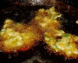 おいしい豆でかき揚げはいかが？作り方6写真