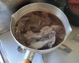鯖すき / 鯖すき焼き作り方5写真