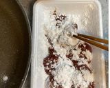 鶏レバーのソース竜田焼【粉ソース利用】作り方10写真
