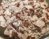 鶏レバーのソース竜田焼【粉ソース利用】作り方11写真