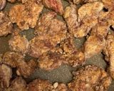 鶏レバーのソース竜田焼【粉ソース利用】作り方14写真