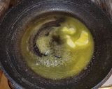 キノコたっぷり帆立のクリームパスタ作り方4写真