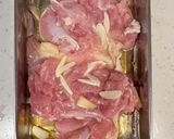 チキンのエスニック焼き作り方4写真