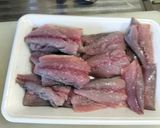鯖すき / 鯖すき焼き作り方7写真