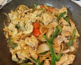 簡単鶏胸肉の生姜焼き作り方7写真