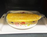 フライパンで簡単♪バター醤油焼きもろこし作り方1写真