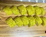 フライパンで簡単♪バター醤油焼きもろこし作り方4写真