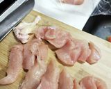 簡単安くて大量☆さくさくチキンカツ♪作り方2写真