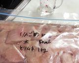 簡単安くて大量☆さくさくチキンカツ♪作り方4写真