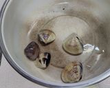 風味を生かす はまぐりのお吸い物作り方4写真