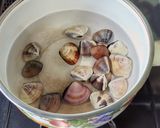 風味を生かす はまぐりのお吸い物作り方5写真