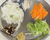 優しい味わい♫卵クッパ作り方4写真