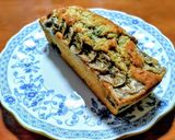 しっとりフルーツパウンドケーキ作り方10写真
