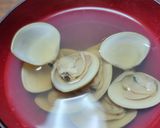 風味を生かす はまぐりのお吸い物作り方11写真
