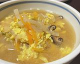 優しい味わい♫卵クッパ作り方8写真