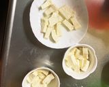 レンジ肉無コク旨茄子椎茸ゴーヤチャンプル作り方2写真