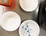 レンジ肉無コク旨茄子椎茸ゴーヤチャンプル作り方3写真