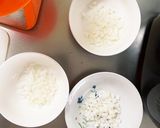 レンジ肉無コク旨茄子椎茸ゴーヤチャンプル作り方4写真