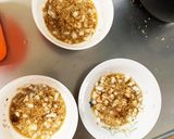 レンジ肉無コク旨茄子椎茸ゴーヤチャンプル作り方6写真