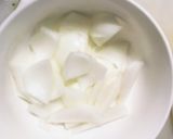 レンジ肉無コク旨茄子椎茸ゴーヤチャンプル作り方9写真