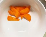 レンジ肉無コク旨茄子椎茸ゴーヤチャンプル作り方10写真