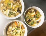 レンジ肉無コク旨茄子椎茸ゴーヤチャンプル作り方21写真