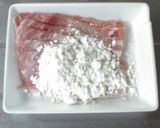 お弁当屋さんの、豚肉の生姜焼き★作り方2写真