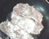 お弁当屋さんの、豚肉の生姜焼き★作り方3写真