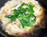 うどんスープの残りで炊き込みご飯作り方6写真