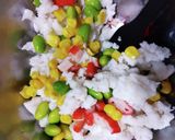簡単See見て♪魚介♪シーフードBall作り方3写真