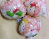 簡単See見て♪魚介♪シーフードBall作り方6写真