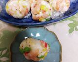 簡単See見て♪魚介♪シーフードBall作り方10写真