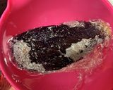 蒸しナスの麺つゆ和え作り方1写真