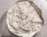 バター不要＊スタバ風＊チョコスコーン＊作り方1写真