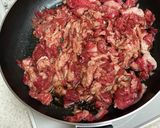 *ほったらかし*牛肉と白菜すき焼き風*作り方1写真