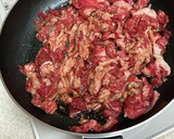＊ほったらかし＊牛肉と白菜すき焼き風＊作り方1写真