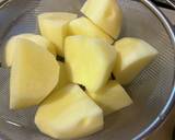 フライパン１つで夏野菜スープカレー作り方1写真