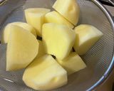 フライパン１つで夏野菜スープカレー作り方1写真