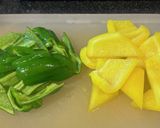フライパン１つで夏野菜スープカレー作り方4写真